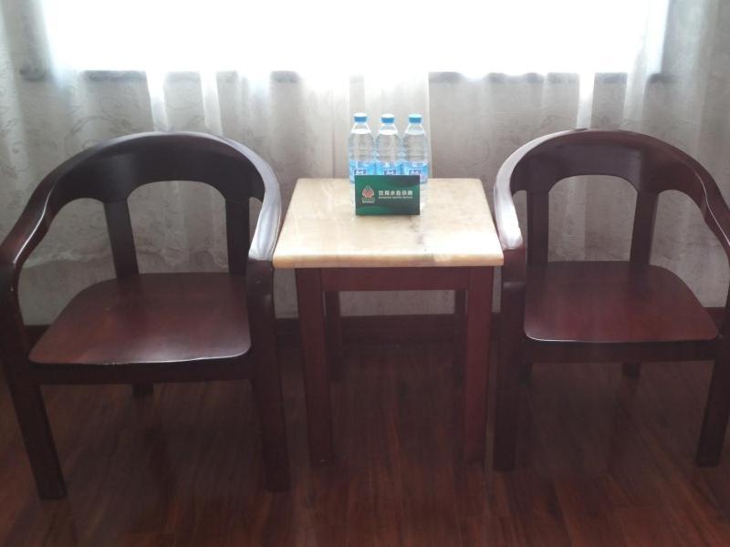 Greentree Alliance Shandong Qingdao Huangdao Zhangyanshan Road Zhongyang Hotel Kültér fotó